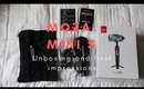 Unboxing and First Impression: Moza Mini S Gimbal