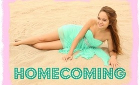 Homecoming Dresses Lookbook