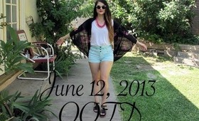 June 12 | Summer OOTD