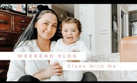CLEAN WITH ME 2019 | NEW YEAR | CLEANING MOTIVATION