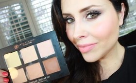 Contouring & Highlighting - KIT in CREMA