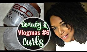 MAKEUP BAG MONDAY & NATURAL HAIR ITEM #OTW | 2 OPEN GIVEAWAYS | VLOGMAS 2016| MelissaQ