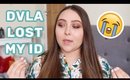 DVLA Lost My ID & Driving License?!