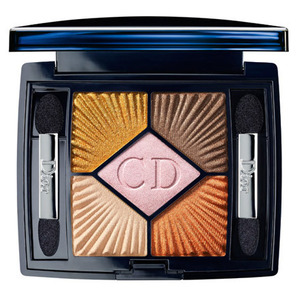 CHRISTIAN DIOR 5 Color Eyeshadow Aurora #654