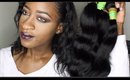 Aliexpress Initial Hair Honest  Review | Virgin Brazilian Body Wave | OMG Hair Products
