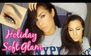Fall Soft Glam | Holiday Makeup Tutorial [2019]
