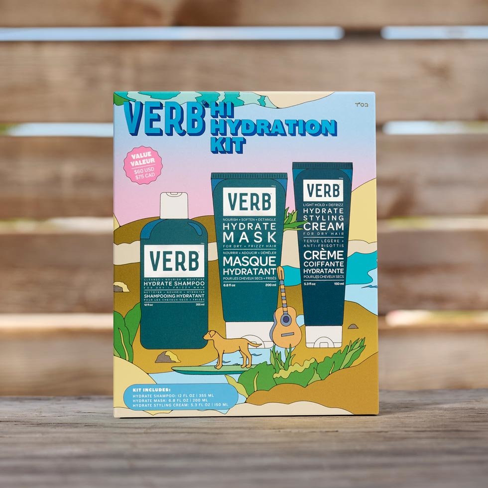 Verb Hi Hydration Kit