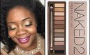 Urban Decay Naked 2 Tutorial and Chit Chat
