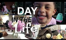 Day In The Life Of A Single Mom | Daily vlogging!?