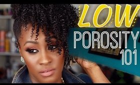 LOW Porosity 101 | Shlinda1