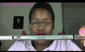 Nyx and cvs haul
