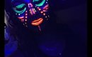 Neon Glow in the Dark Body Paint Review