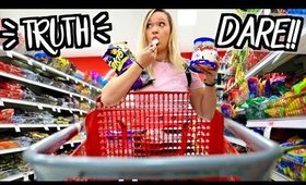 TRUTH or DARE!! Target Edition!! Alisha Marie