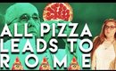 VATICAN PIZZAGATE: All Pizza Leads to Rome