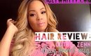 Hair Review: Outre Zenn Lace Front Wig