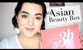 3B (Beauty Beyond Borders) Box | Asian Beauty Subscription Box