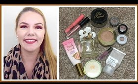 Makeup Use Up 2019 Update #4