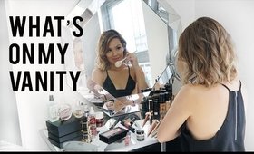 What's on My Vanity | ANN LE