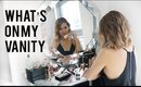 What's on My Vanity | ANN LE