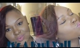Its A Haul Yall | Macys | Hautelook | And  More