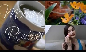 My Morning Routine On Weekends!❤