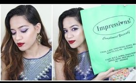 Impressions Delhi Haul | Debasree Banerjee