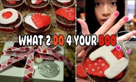 What 2 DO 4 your BOO?!? + GIVEAWAY!