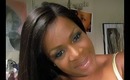 ♥♥Show and tell..My new silk top lace wig from bestlacewigs.com♥♥