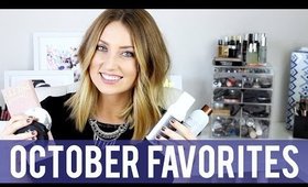 October Favorites (It Cosmetics, Mineral Fusion, NYX + More) | Kendra Atkins