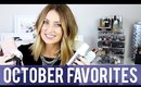 October Favorites (It Cosmetics, Mineral Fusion, NYX + More) | Kendra Atkins