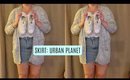 BTS | Outfit Ideas For The First Week Of School!
