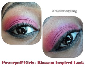 Makeup sreies from my blog