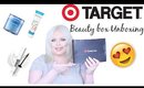 Target Beauty Box August 2016
