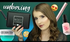 FEBRUARY 2019 BOXYCHARM UNBOXING ♡