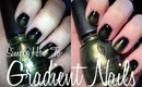 How To :: Gradient Nails