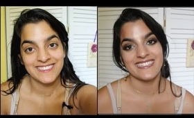 Conceal Dark Under Eye Circles using ONLY Drugstore Products