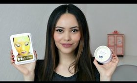 Probando 5 productos coreanos ||| Lilia Cortés