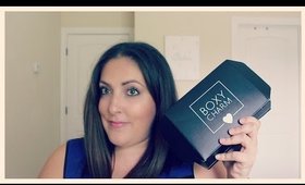 BoxyCharm Unboxing | August & September 2016