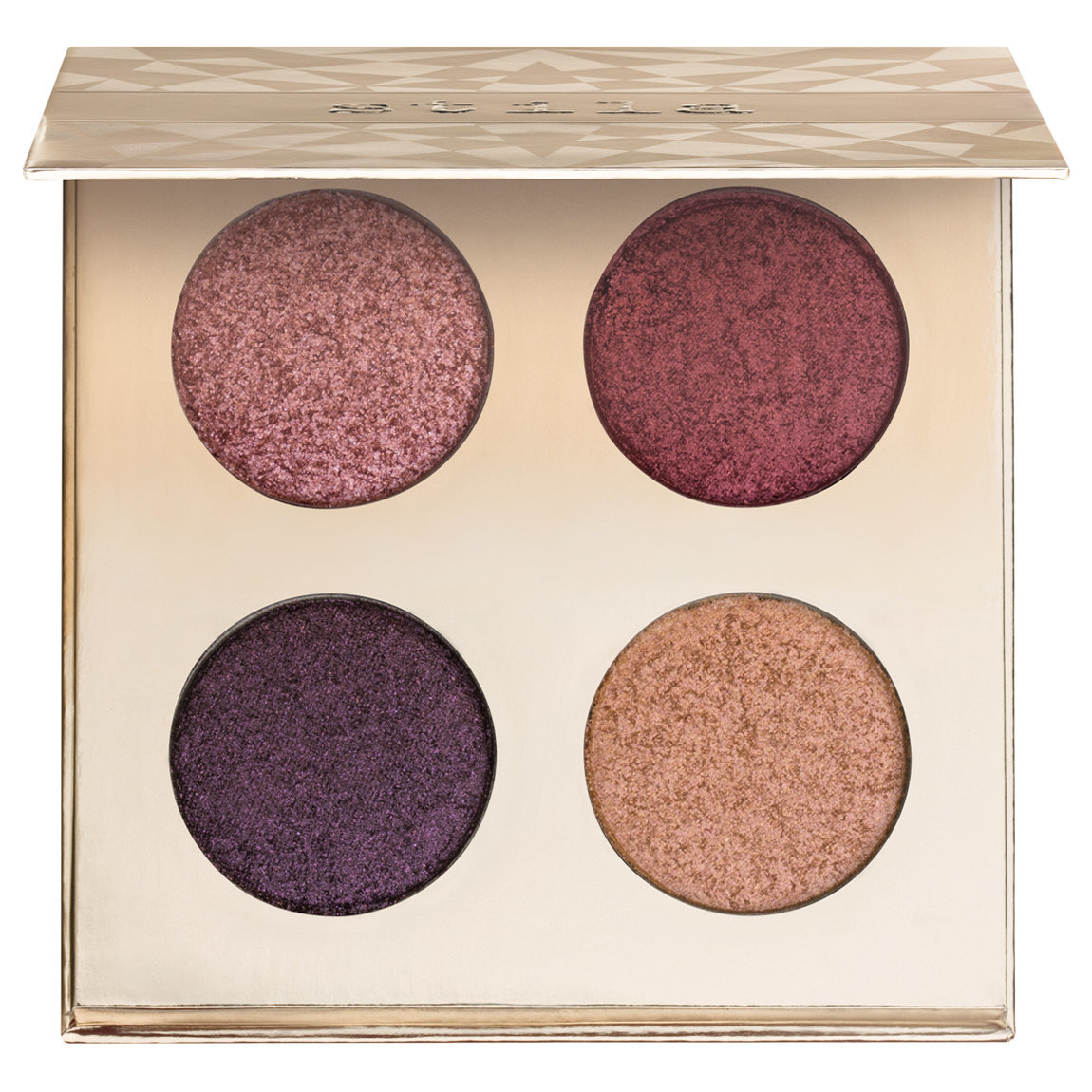Stila Kaleidoscope Eye Shadow Quad alternative view 1 - product swatch.