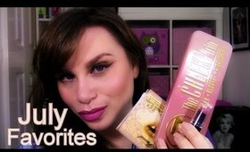 July 2015 Favorites - Beauty, Make-Up & TV