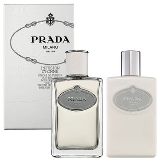 Prada Infusion D'Homme Gift Set