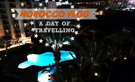 Travel VLOG: Morocco 2015 - LONDON to AGADIR
