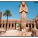 Luxor in Egypt