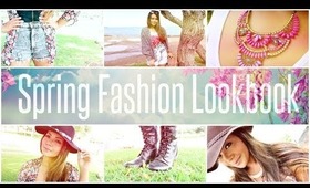 ✿ SPRING FASHION LOOKBOOK 2014 ✿ | TheMaryberryLive