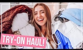 BIG OLE SUMMER TRY ON HAUL! ft. Express, Nordstrom, Target & Princess Polly