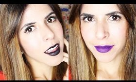 ¡COMO HACER LABIALES DEL COLOR QUE QUIERAS! - Lau ☆