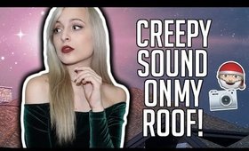 MY CHRISTMAS EVE PARANORMAL EXPERIENCE!