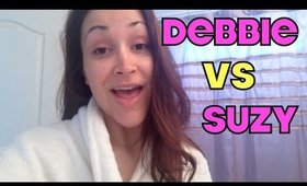 JULIES WORLD: Debbie Downer vs. Suzy Homemaker