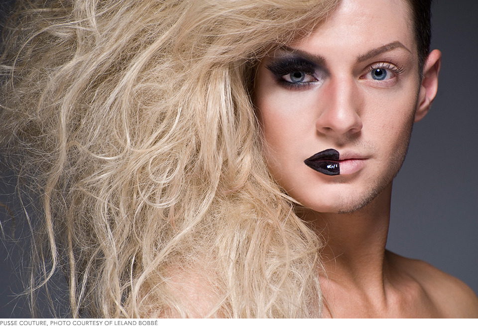 balkon gys hår Drag Queens: There's One in All of Us | Beautylish