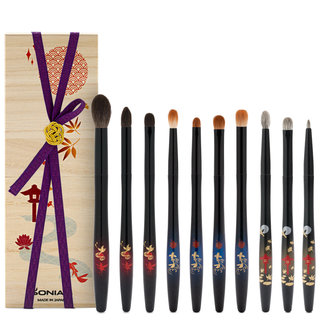 Sonia G. The 2025 Maki-e Collector's Edition Eye Set